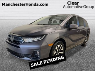New 2026 Honda Odyssey EX-L image 1
