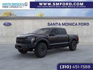 New 2025 Ford F150 Raptor w/ Equipment Group 803A Raptor R image 1