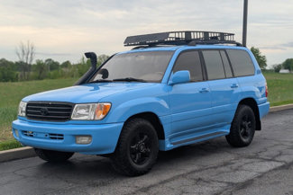Used 2001 Toyota Land Cruiser image 1