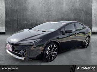 Certified 2024 Toyota Prius Prime Premium image 1