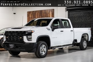 Used 2023 Chevrolet Silverado 2500 W/T w/ WT Fleet Convenience Package image 1