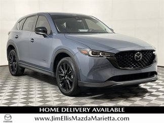Used 2023 MAZDA CX-5 Carbon Edition image 1