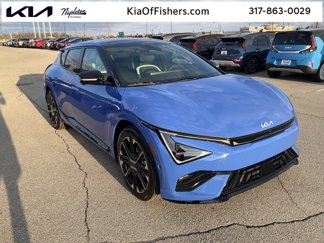 New 2025 Kia EV6 GT-Line image 1