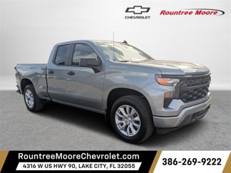 New 2026 Chevrolet Silverado 1500 Custom image 1
