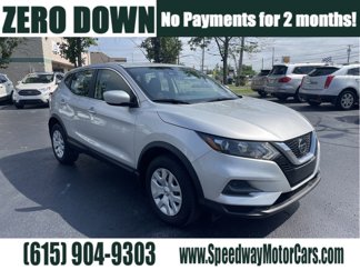 Used 2020 Nissan Rogue Sport S image 1
