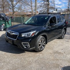 Used 2019 Subaru Forester Limited image 1
