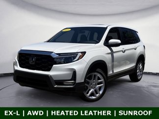 Used 2025 Honda Passport EX-L image 1