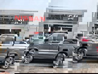 New 2025 Nissan Frontier SV w/ SV Convenience Package image 1