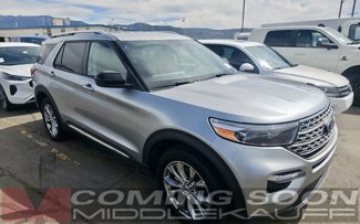 Used 2023 Ford Explorer Limited image 1