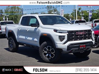 New 2025 GMC Canyon AT4 w/ AT4X Package image 1