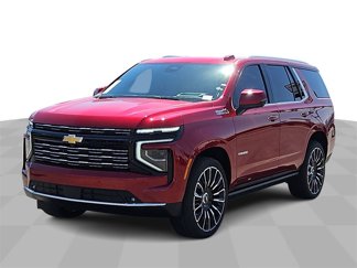 New 2025 Chevrolet Tahoe High Country image 1
