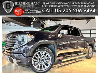 Used 2023 GMC Sierra 1500 Denali Ultimate image 1