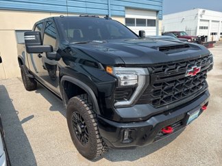 Certified 2025 Chevrolet Silverado 2500 ZR2 w/ Technology Package image 1