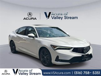 Certified 2023 Acura Integra A-Spec image 1