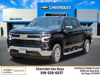 New 2026 Chevrolet Silverado 1500 LT w/ Protection Package image 1