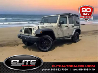 Used 2018 Jeep Wrangler Unlimited Sport S image 1