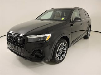 Certified 2025 Audi Q7 2.0T Premium Plus w/ Premium Plus Package image 1