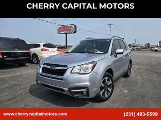 Used 2017 Subaru Forester 2.5i Limited w/ Popular Package #2 image 1