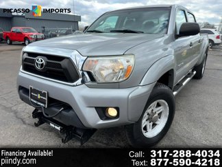 Used 2014 Toyota Tacoma 4x4 Double Cab image 1