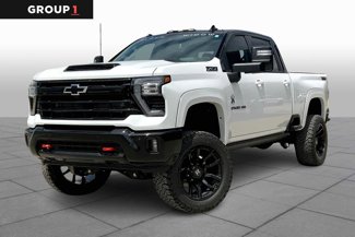 New 2025 Chevrolet Silverado 2500 LTZ w/ Trail Boss Package image 1