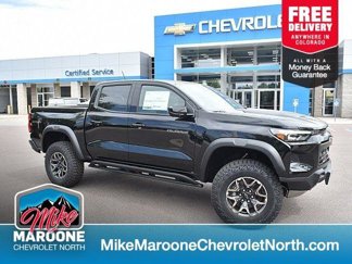 New 2026 Chevrolet Colorado ZR2 w/ Technology Package image 1