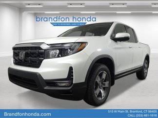 New 2025 Honda Ridgeline RTL image 1