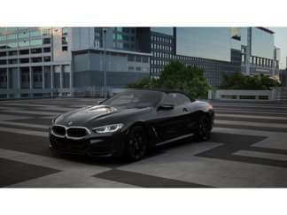New 2026 BMW 840i Convertible image 1