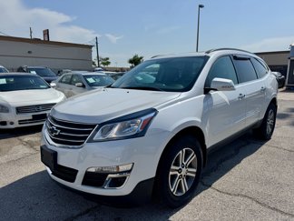 Used 2017 Chevrolet Traverse LT image 1