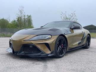 Used 2021 Toyota Supra Premium w/ Driver Assist Package image 1