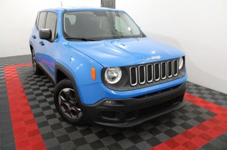 Used 2015 Jeep Renegade Sport w/ Power & Air Group image 1