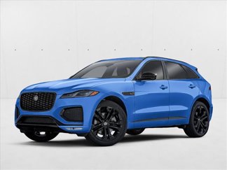 New 2026 Jaguar F-PACE SVR 575 Edition image 1