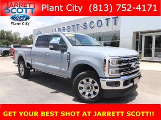 New 2025 Ford F350 Lariat w/ Lariat Ultimate Package image 1