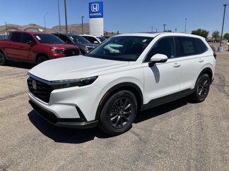 New 2026 Honda CR-V EX-L image 1