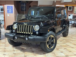 Used 2014 Jeep Wrangler Unlimited Sahara image 1