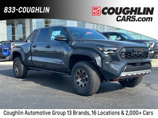 New 2025 Toyota Tacoma 4x4 Double Cab Hybrid image 1