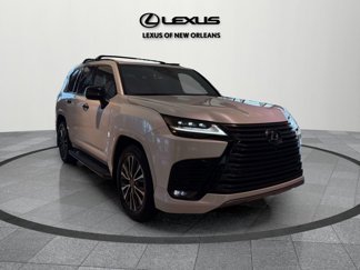 New 2025 Lexus LX 600 4WD w/ Premium Package image 1