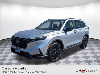 New 2026 Honda CR-V Sport-L image 1