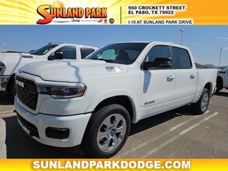 New 2026 RAM 1500 Big Horn image 1