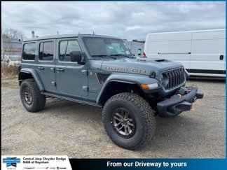 New 2025 Jeep Wrangler Unlimited Rubicon 392 image 1