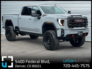 Used 2024 GMC Sierra 2500 AT4 w/ AT4 Premium Plus Package image 1