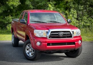 Used 2006 Toyota Tacoma 4x4 Access Cab V6 image 1