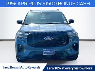 New 2025 Ford Explorer ST w/ Sun And Sound Package video 2