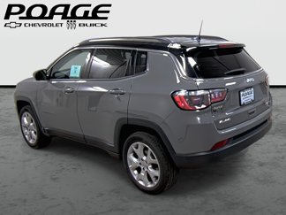 Used 2022 Jeep Compass Limited image 1