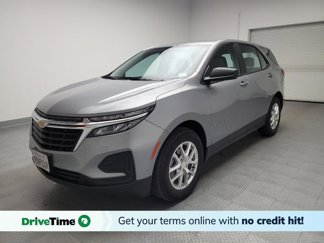 Used 2023 Chevrolet Equinox LS image 1