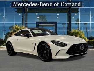 New 2025 Mercedes-Benz AMG GT 63 S image 1