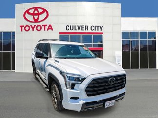 Used 2024 Toyota Sequoia Capstone image 1