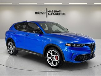 New 2024 Alfa Romeo Tonale Veloce w/ Active Assist Package image 1