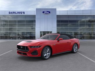 New 2025 Ford Mustang GT Premium image 1
