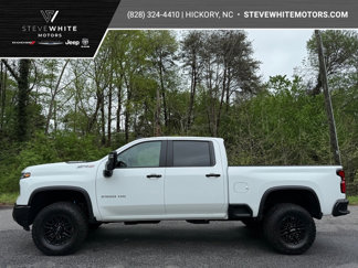 Used 2025 Chevrolet Silverado 2500 ZR2 image 1