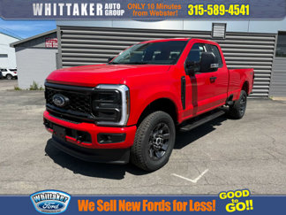 New 2025 Ford F350 XL image 1